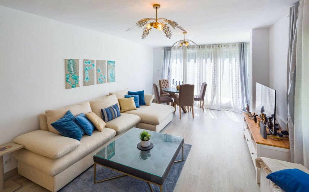 Ground Floor Apartment Marbella Málaga - image 10