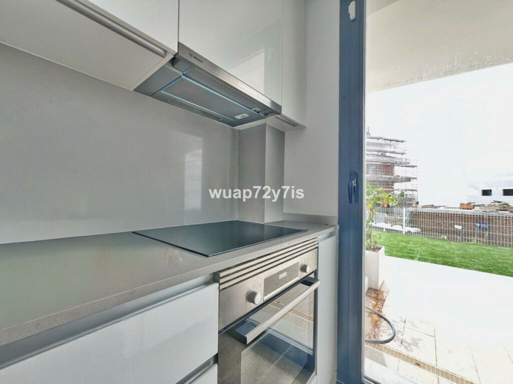 Ground Floor Apartment Estepona Málaga - image 10