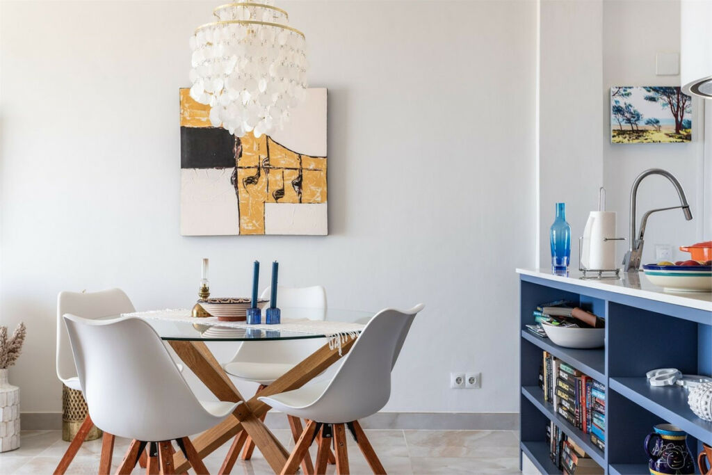 Penthouse Higueron Málaga - image 10