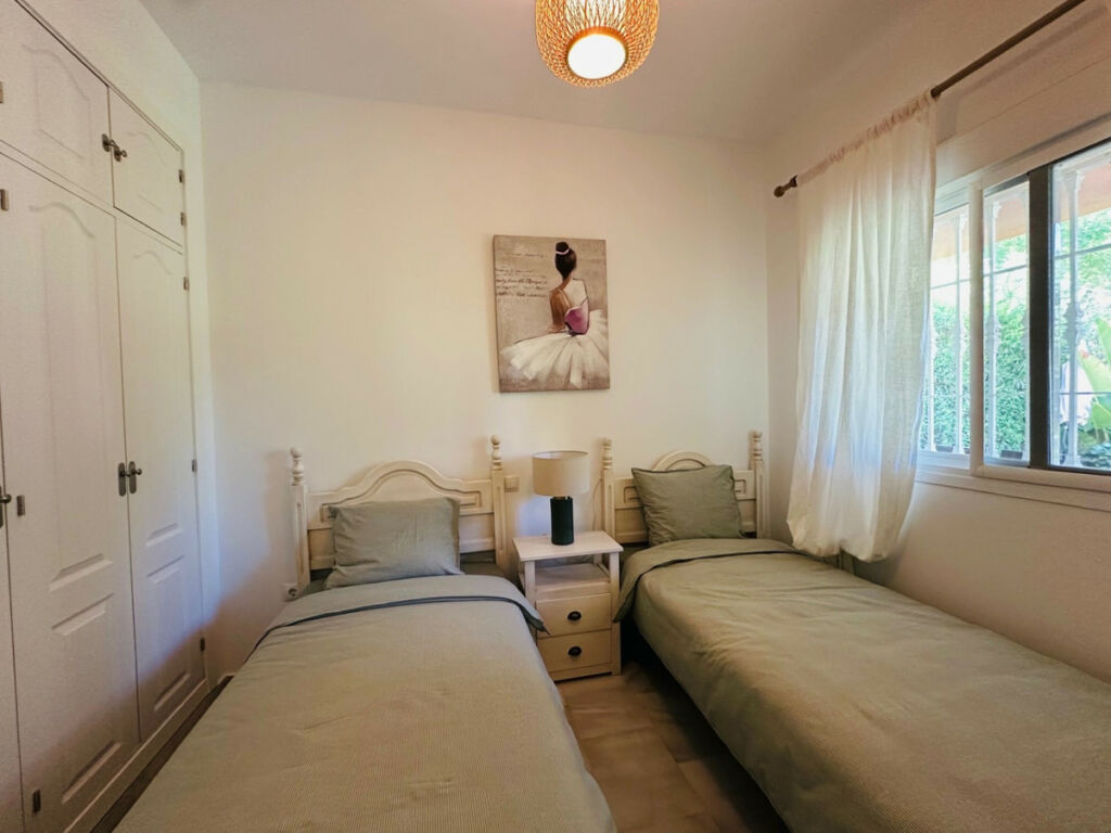 Ground Floor Apartment Carib Playa Málaga - image 10
