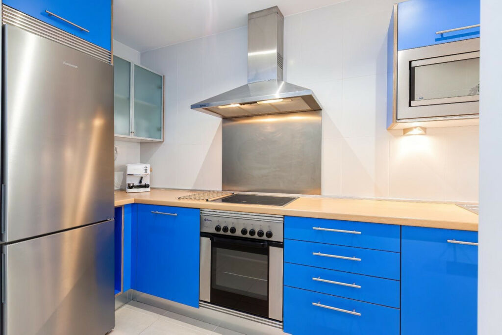 Middle Floor Apartment Villajoyosa Alicante - image 10