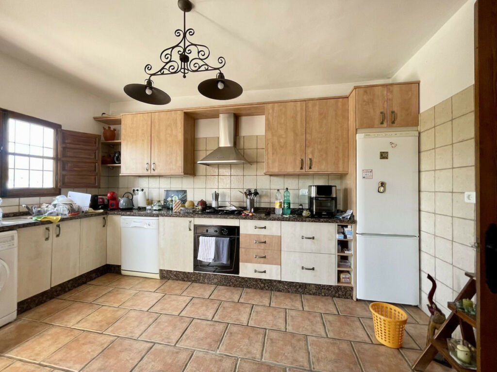 Detached Villa Periana Málaga - image 10