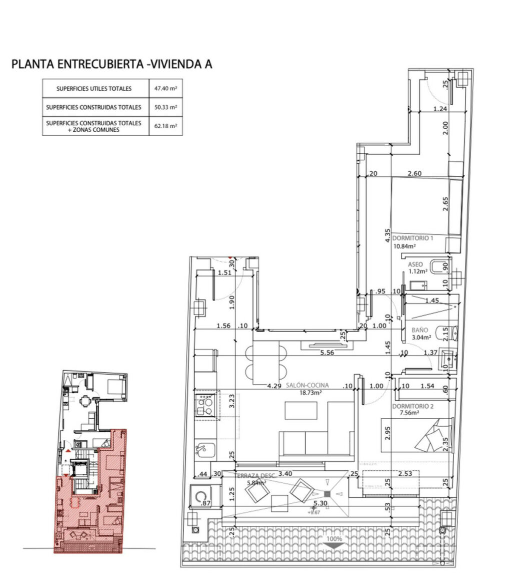 Penthouse Fuengirola Málaga - image 10