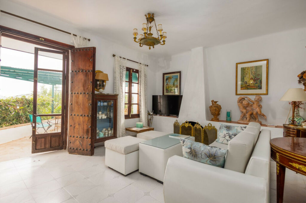 Finca - Cortijo Frigiliana Málaga - image 10