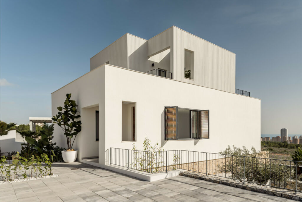 Detached Villa Finestrat Alicante - image 10
