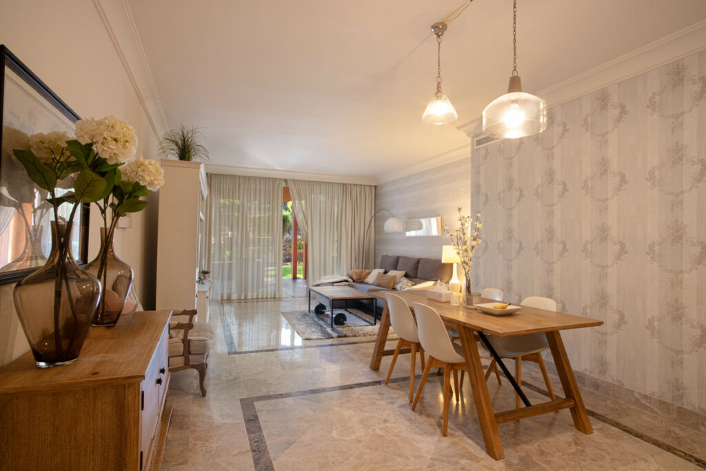 Ground Floor Apartment Nueva Andalucía Málaga - image 10