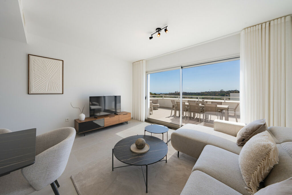 Penthouse Duplex Estepona Málaga - image 10