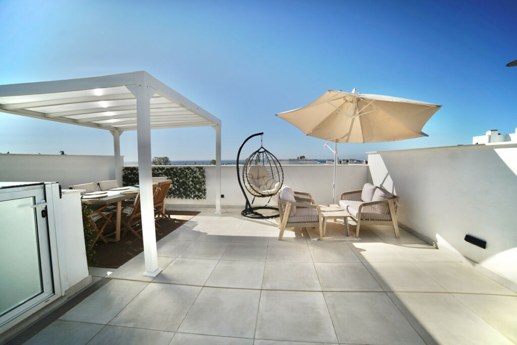 Townhouse Estepona Málaga - image 10