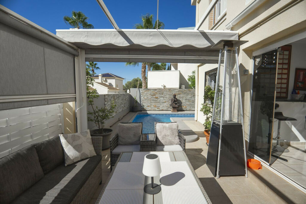 Detached Villa Las Ramblas Golf Alicante - image 10