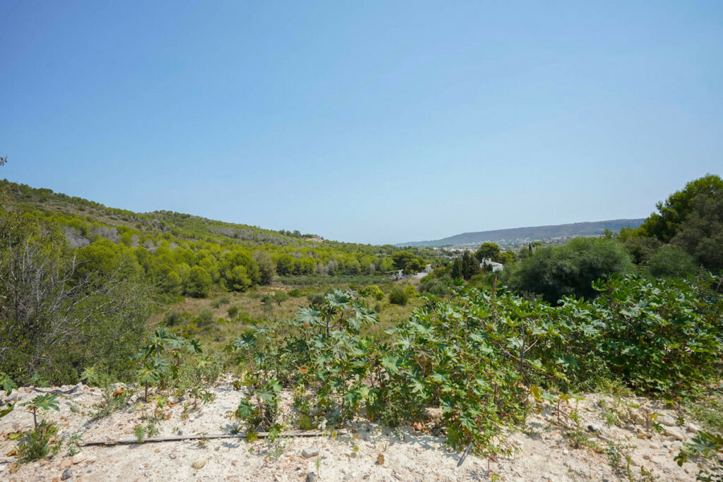 Land Benitachell Alicante - image 10