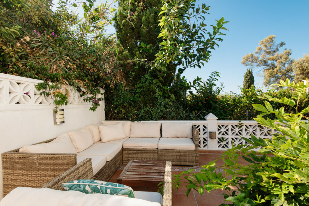 Semi-Detached House Costabella Málaga - image 10