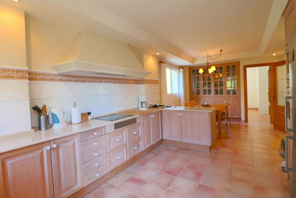 Detached Villa Benidorm Alicante - image 10