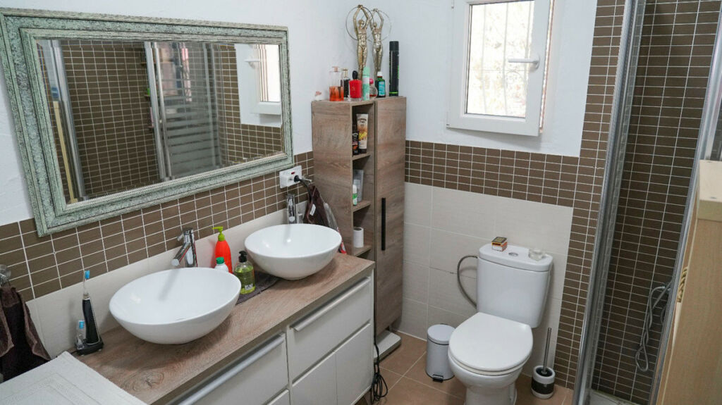 Detached Villa Calpe Alicante - image 10