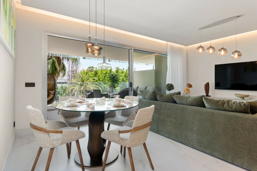 Middle Floor Apartment San Pedro de Alcántara Málaga - image 10