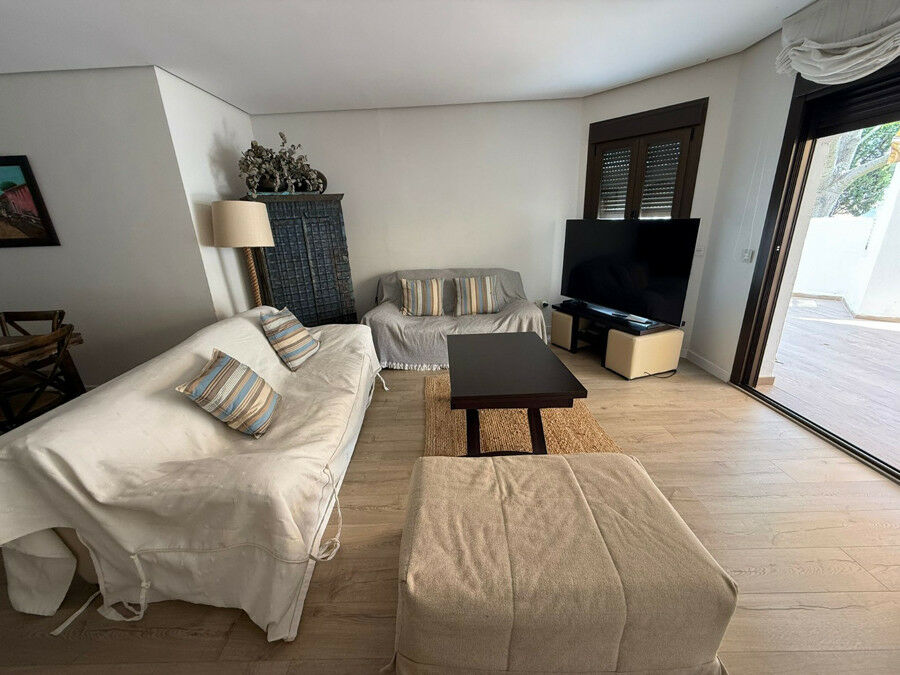 Ground Floor Apartment Marbella Málaga - image 10