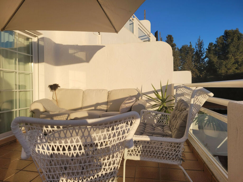 Middle Floor Apartment Marbella Málaga - image 10