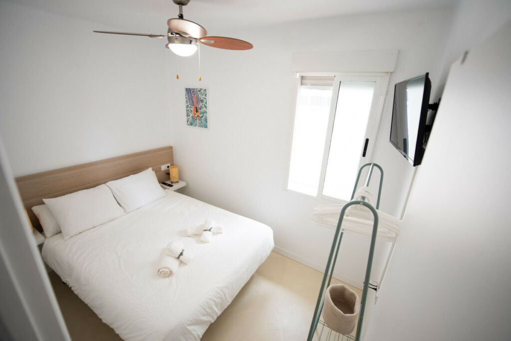 Middle Floor Apartment Málaga Centro Málaga - image 10