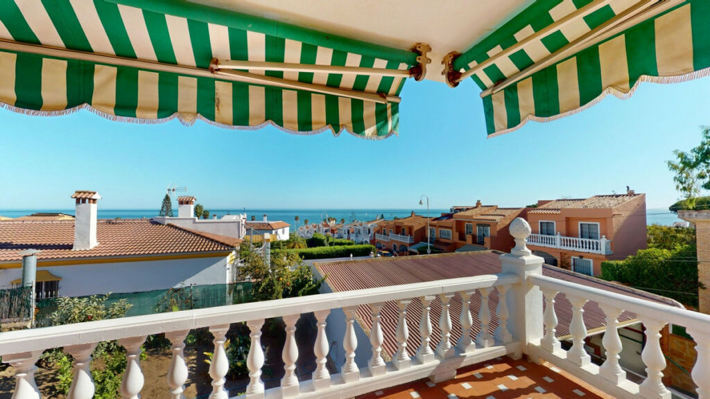 Detached Villa Chilches Málaga - image 10