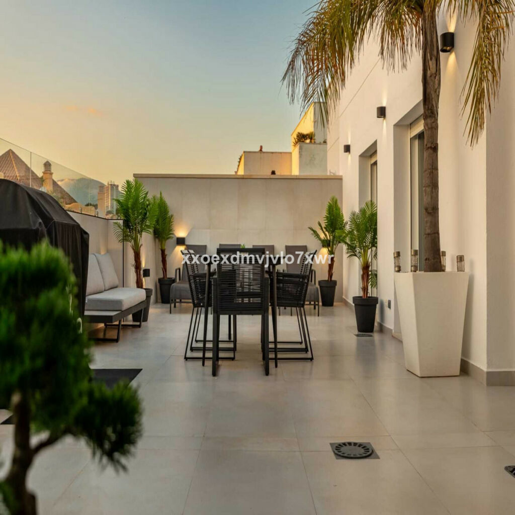 Penthouse Marbella Málaga - image 10