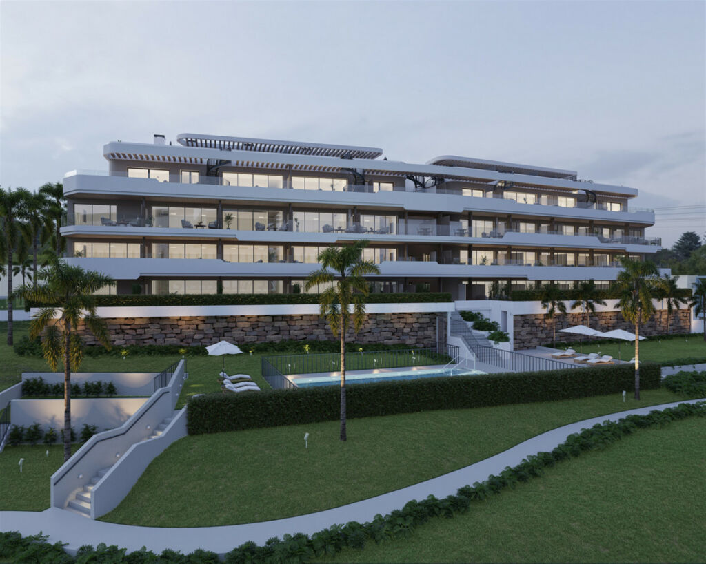 Ground Floor Apartment Manilva Málaga - image 10