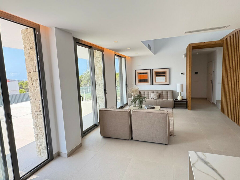 Detached Villa Finestrat Alicante - image 10