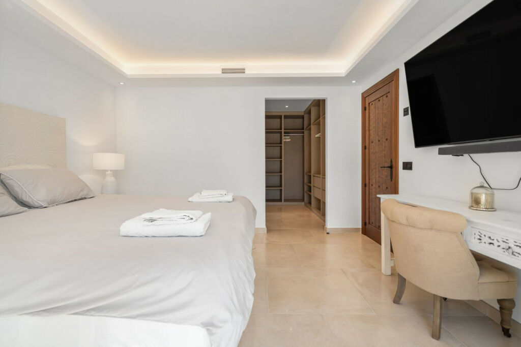 Detached Villa Marbesa Málaga - Bild 10