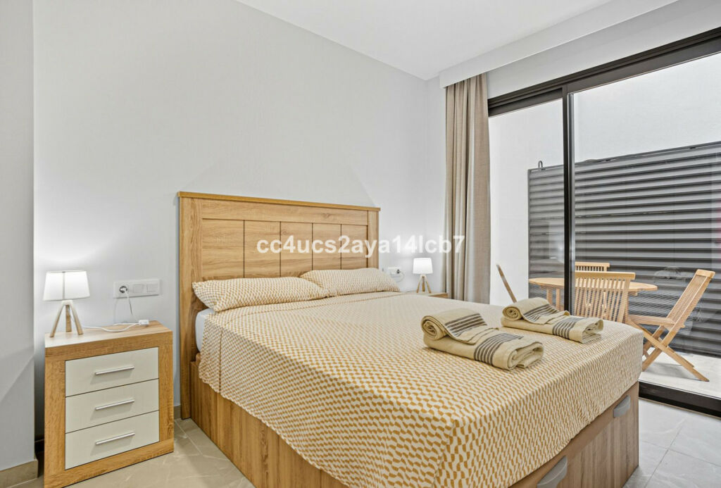 Ground Floor Apartment La Cala de Mijas Málaga - image 12