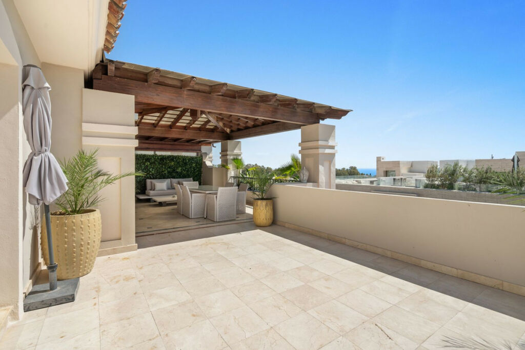 Penthouse Duplex Marbella Málaga - image 10