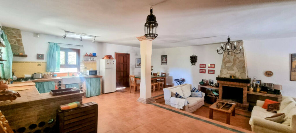 Detached Villa Cortes de la Frontera Málaga - image 10