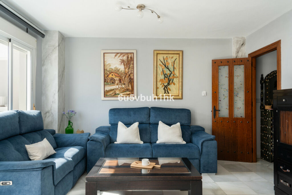 Ground Floor Apartment Málaga Málaga - image 10