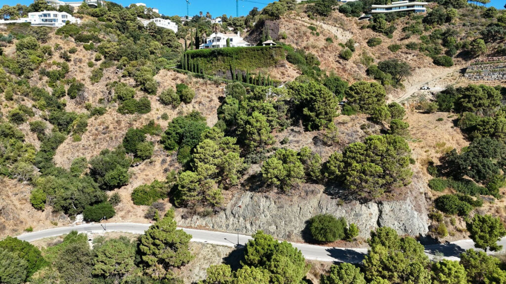 Residential Plot Benahavís Málaga - image 10