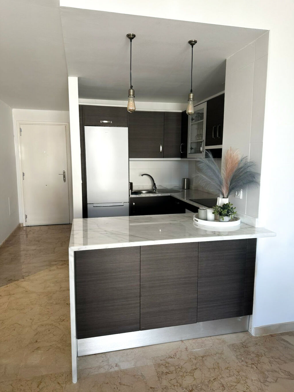 Ground Floor Apartment Manilva Málaga - image 10
