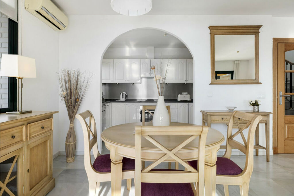 Semi-Detached House Benalmadena Pueblo Málaga - image 10