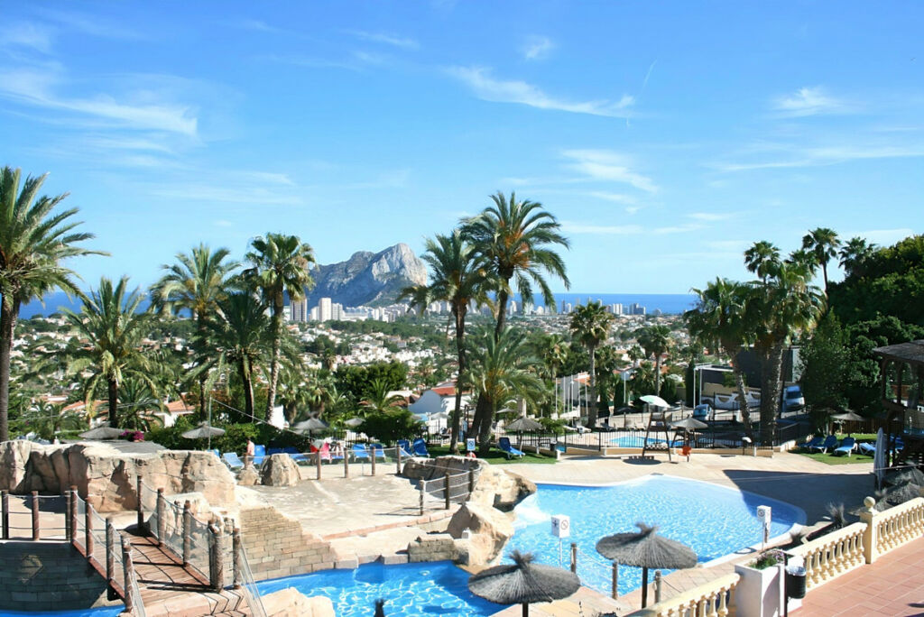 Detached Villa Calpe Alicante - image 10