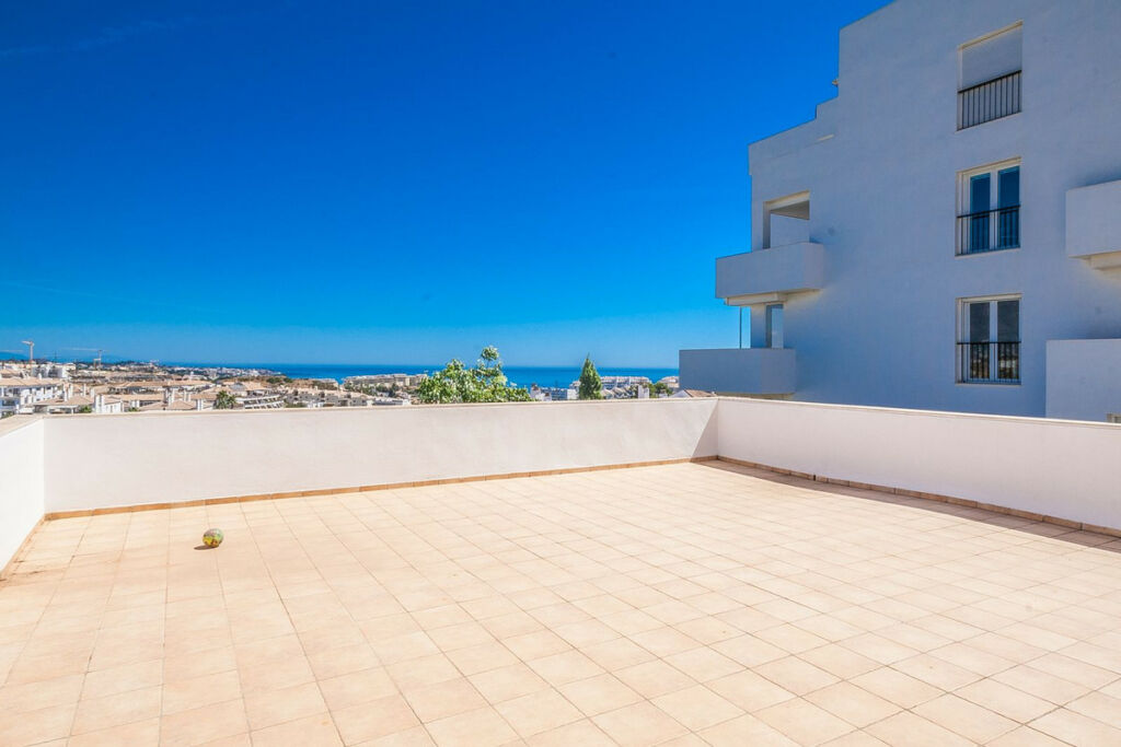 Ground Floor Apartment Riviera del Sol Málaga - image 10