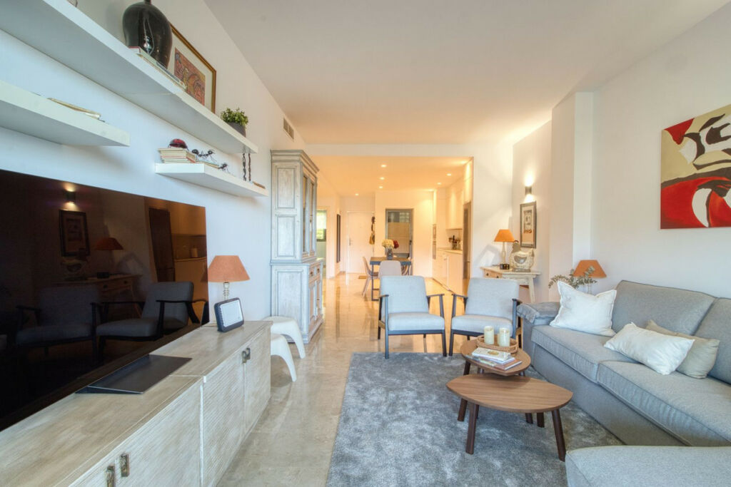 Ground Floor Apartment Manilva Málaga - image 10