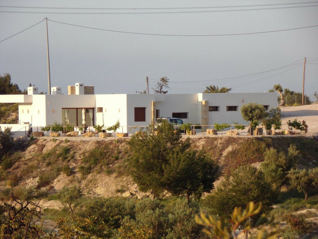 Detached Villa Finestrat Alicante - image 10