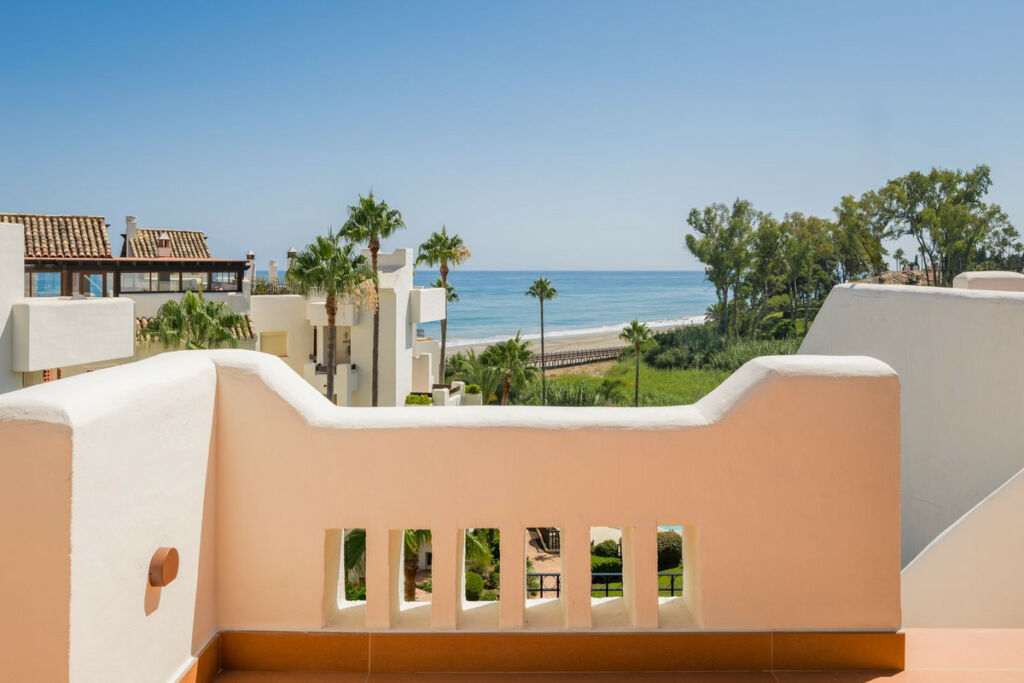 Penthouse New Golden Mile Málaga - image 10