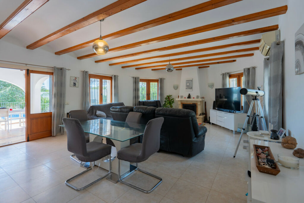 Detached Villa Javea Alicante - image 10
