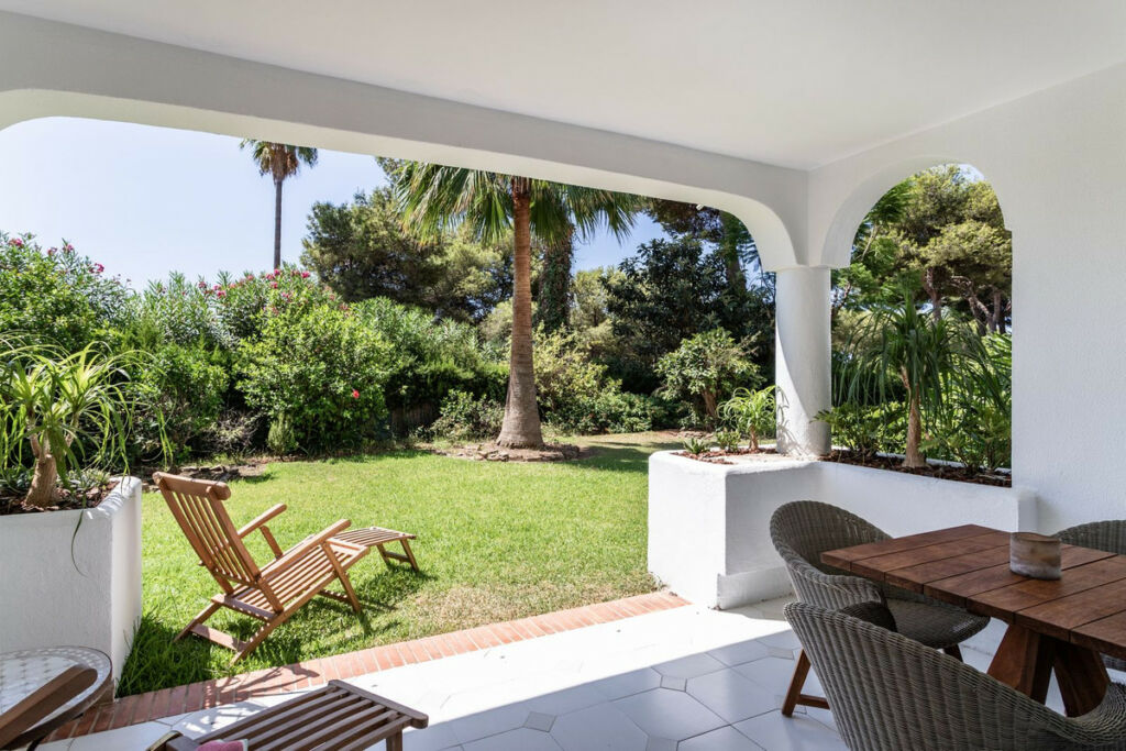 Ground Floor Apartment Miraflores Málaga - image 10