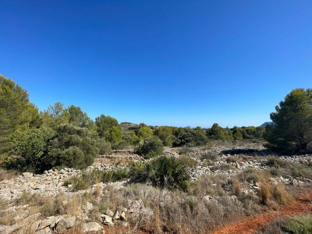 Residential Plot Benissa Alicante - image 10