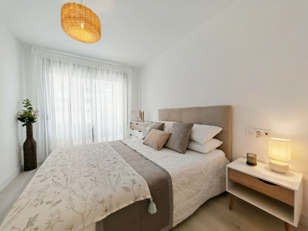 Middle Floor Apartment Mijas Costa Málaga - image 10