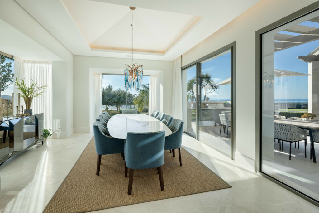 Detached Villa Monte Halcones Málaga - image 10