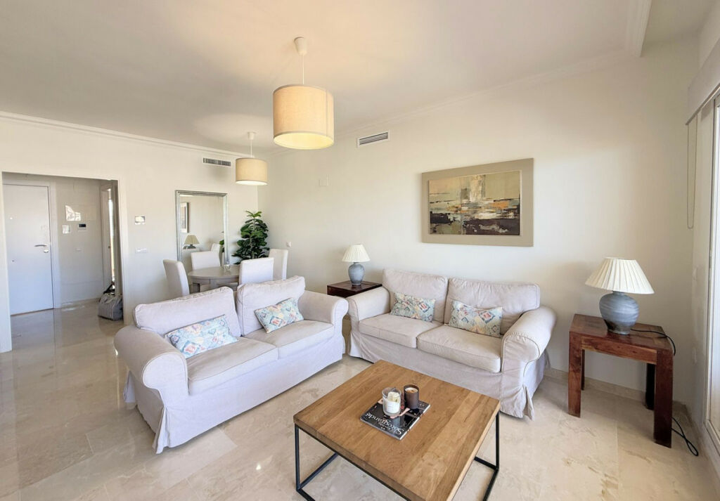 Ground Floor Apartment La Duquesa Málaga - image 10