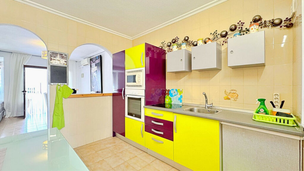 Ground Floor Apartment Rocio del Mar Alicante - image 10