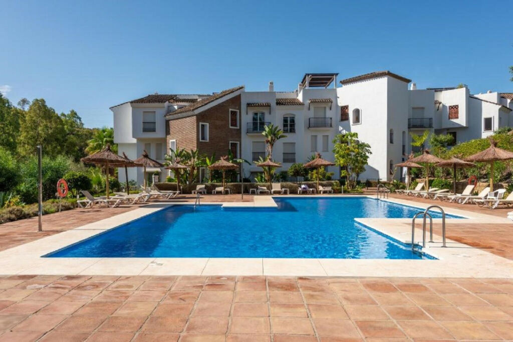 Ground Floor Apartment Los Arqueros Málaga - image 19