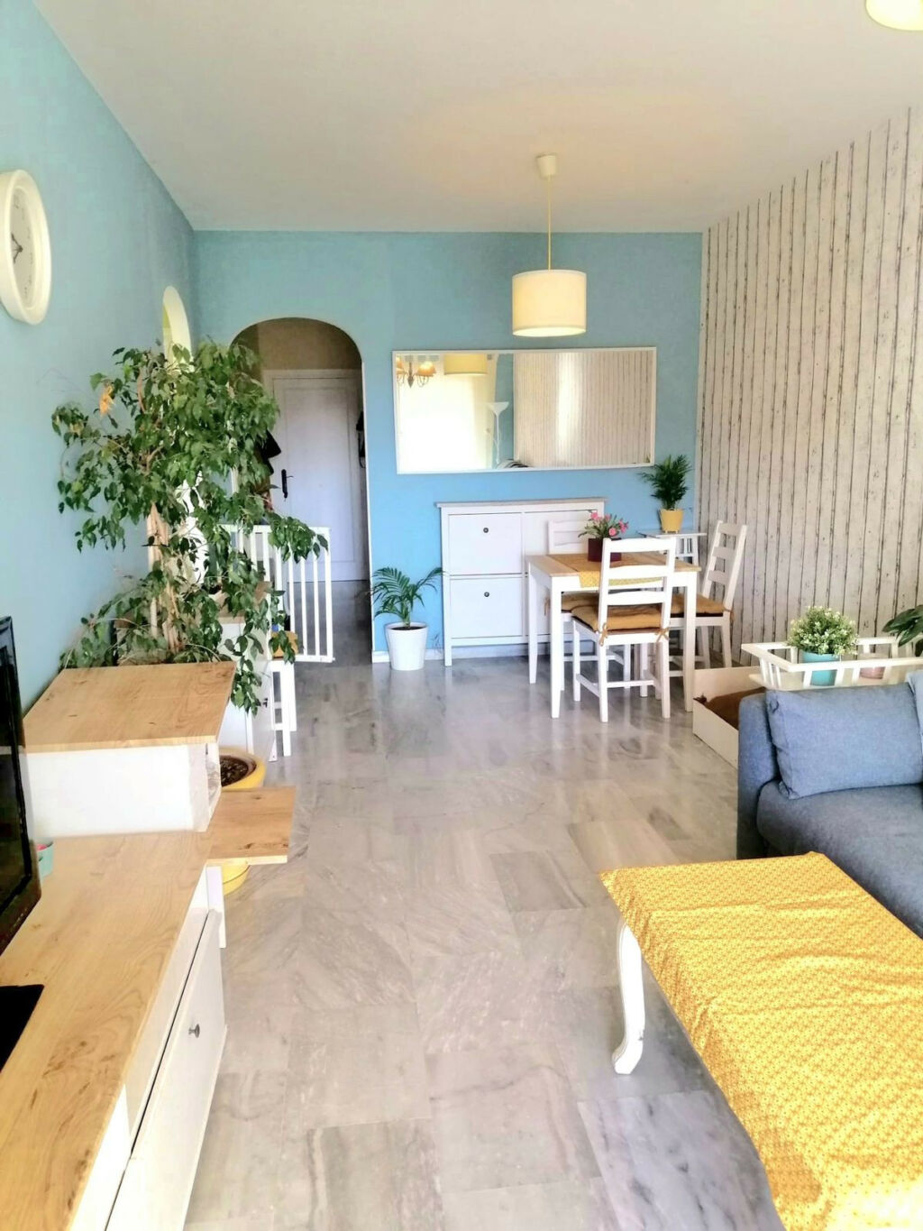 Ground Floor Apartment El Faro Málaga - image 10