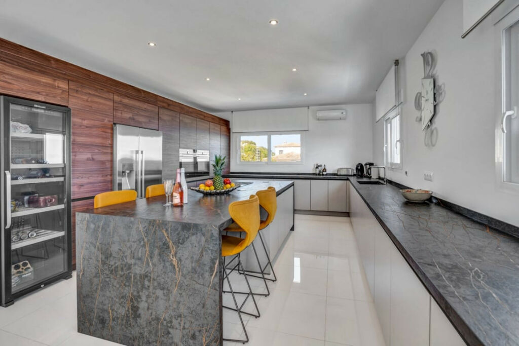 Detached Villa Javea Alicante - image 10