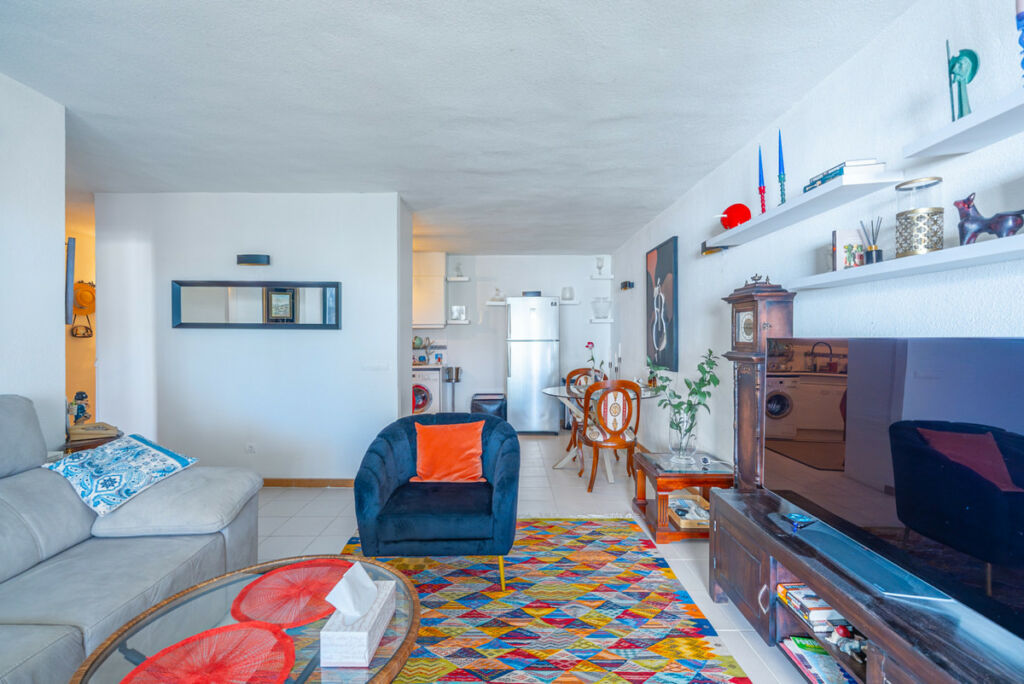 Middle Floor Apartment Atalaya Málaga - image 10