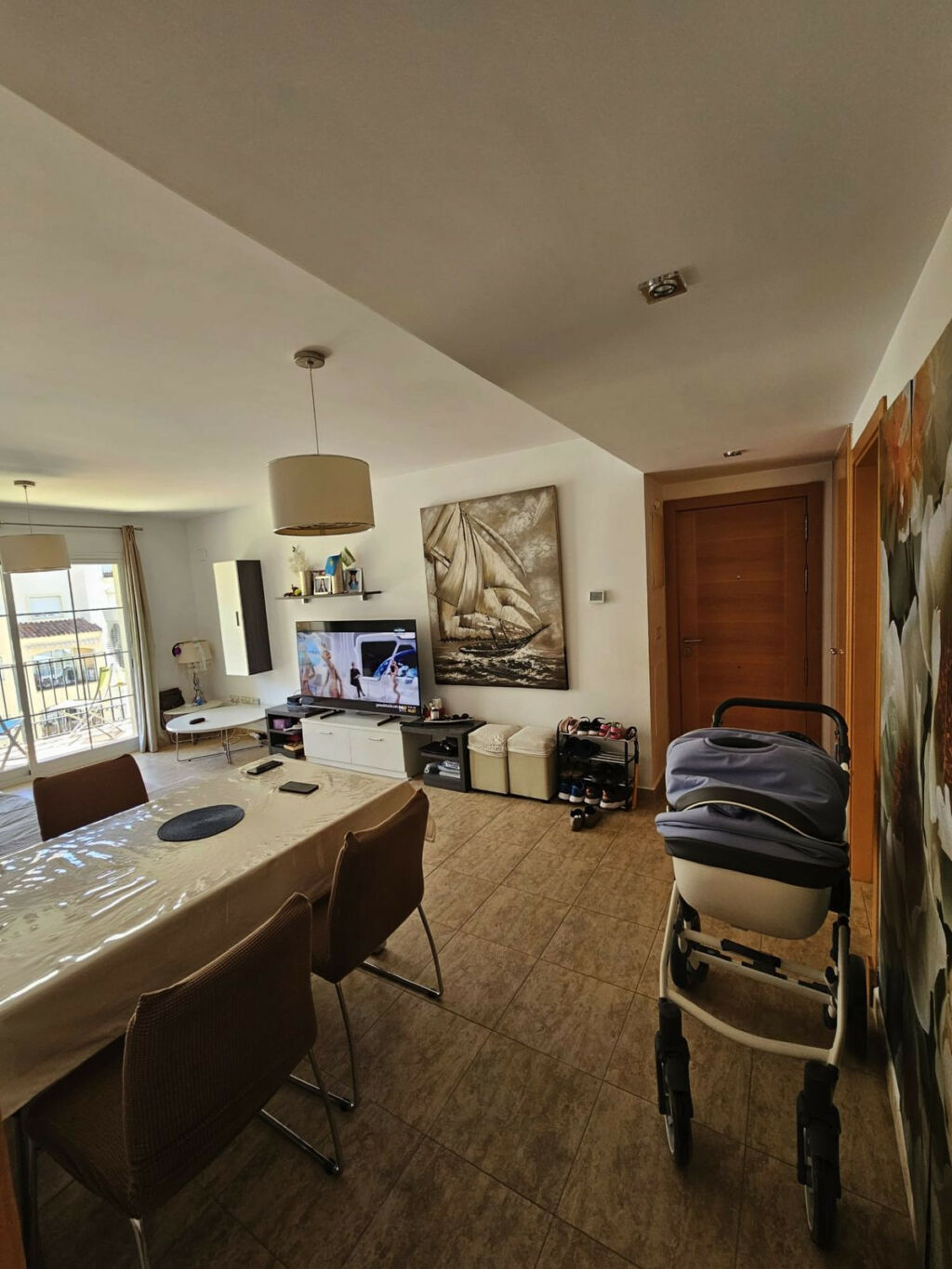 Middle Floor Apartment Estepona Málaga - image 10